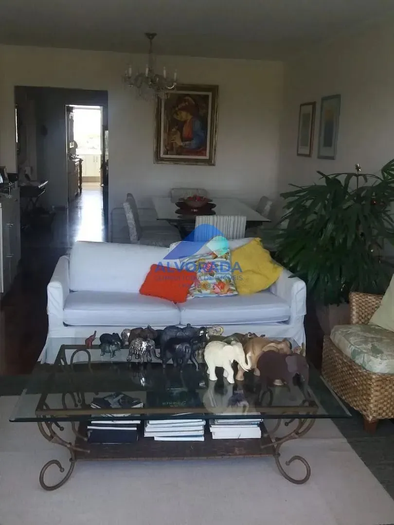 Apartamento, 4 quartos, 181 m² - Foto 4