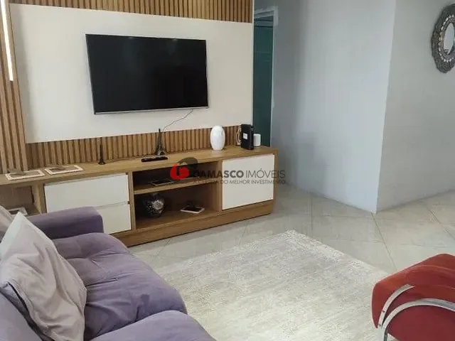 Apartamento 4 quartos e 2 banheiros, à venda, no bairro Silveira em Santo André