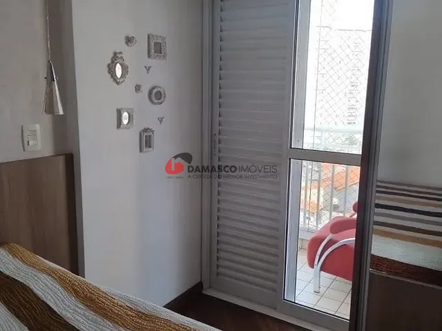 Apartamento 4 quartos e 2 banheiros, à venda, no bairro Silveira em Santo André