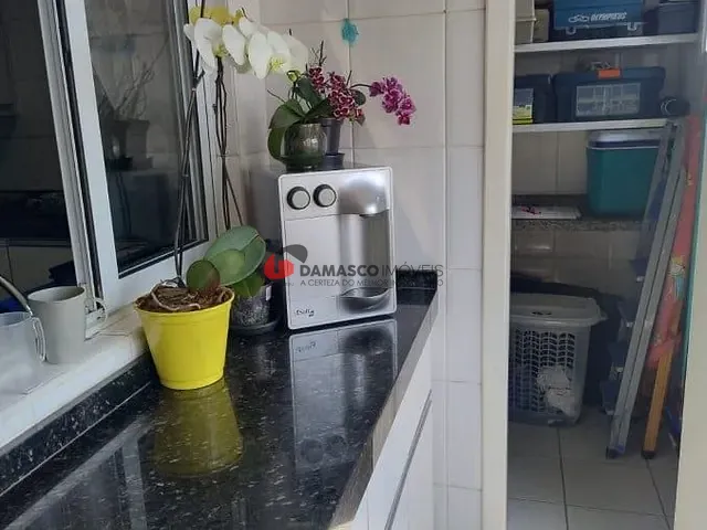 Apartamento 4 quartos e 2 banheiros, à venda, no bairro Silveira em Santo André