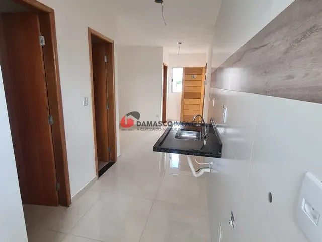 Apartamento 2 quartos e 1 banheiro, à venda, no bairro Quinta da Paineira em São Paulo