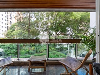 Foto do Apartamento-Apartamento tipo para venda em Real Parque com 4 quartos, sendo 4 suítes, 232m²