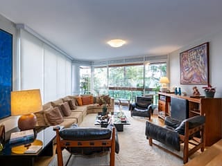 Foto do Apartamento-Apartamento tipo para venda em Real Parque com 4 quartos, sendo 4 suítes, 232m²