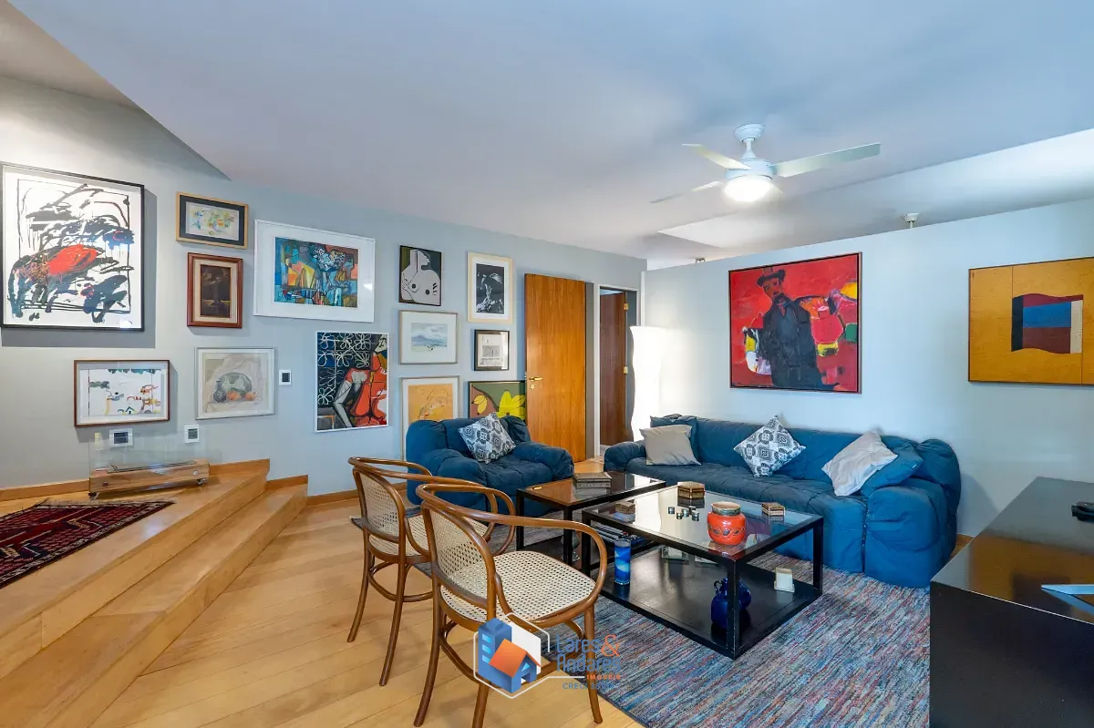 Apartamento, 4 quartos, 232 m² - Foto 10