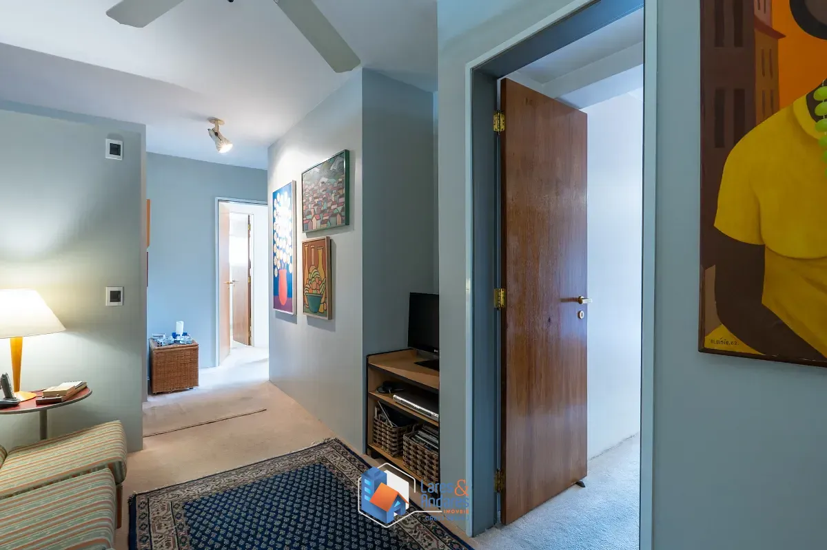 Apartamento, 4 quartos, 232 m² - Foto 38