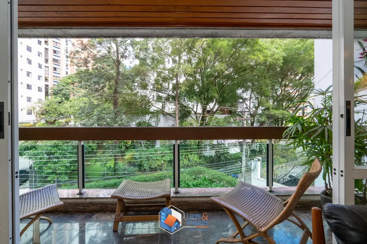 Apartamento, 4 quartos, 232 m² - Foto 1