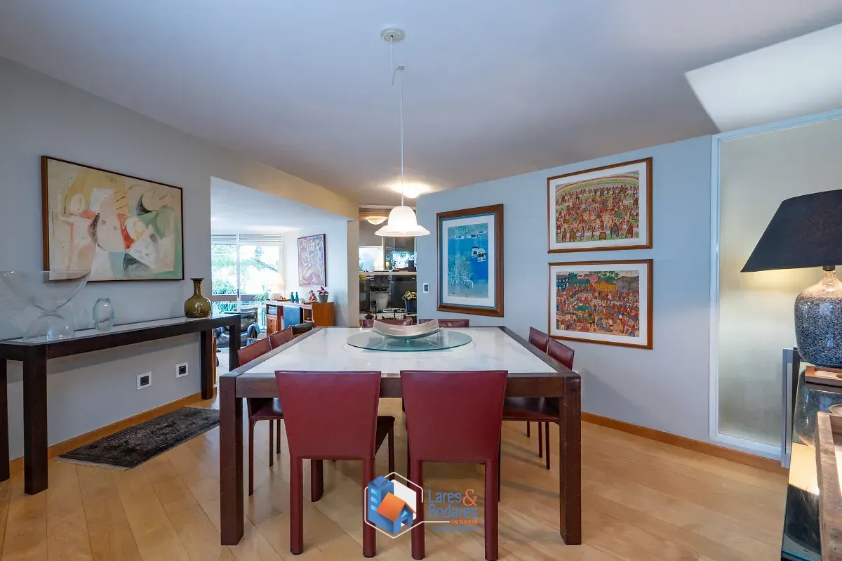 Apartamento, 4 quartos, 232 m² - Foto 15
