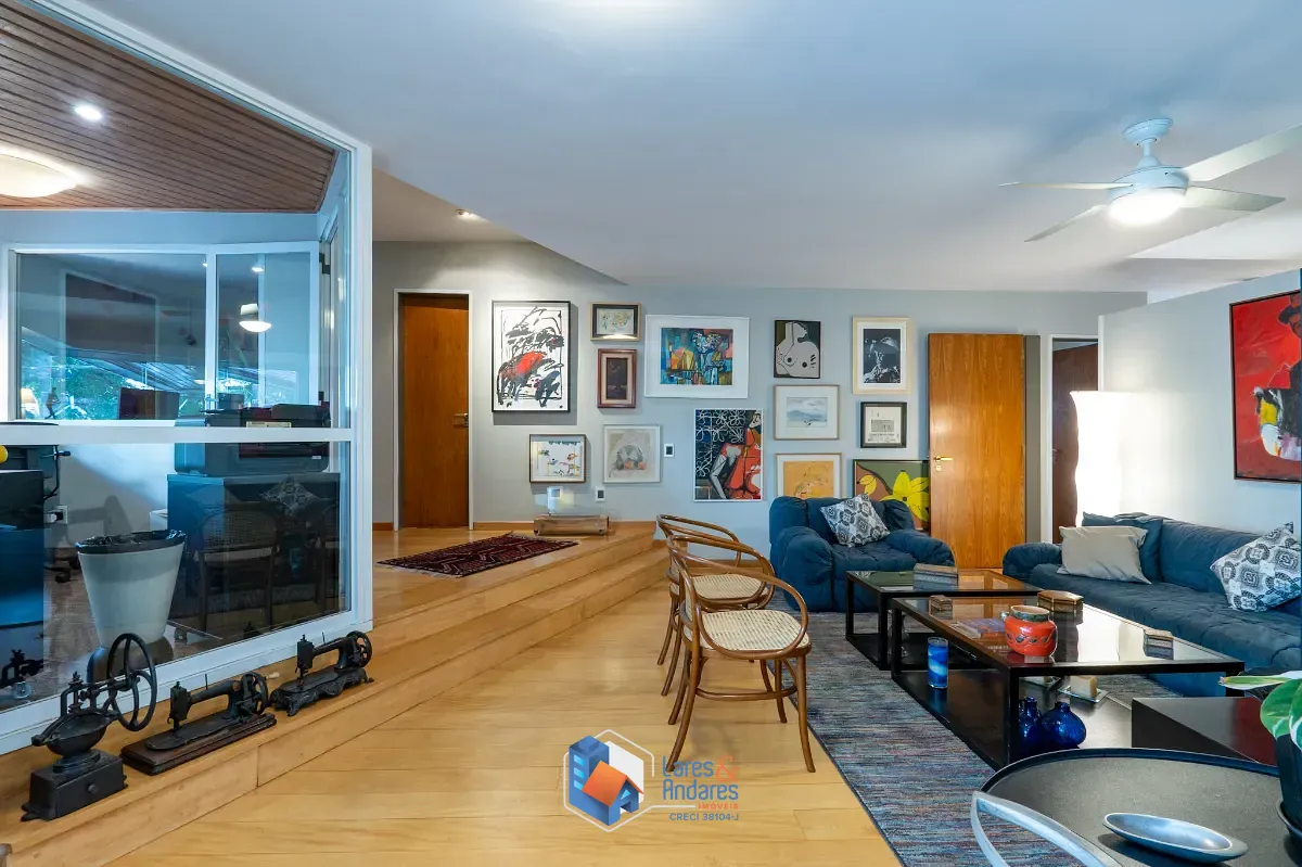 Apartamento, 4 quartos, 232 m² - Foto 12