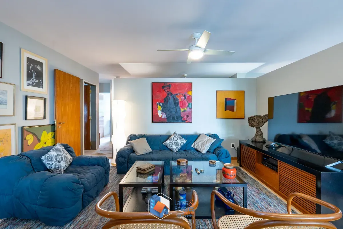 Apartamento, 4 quartos, 232 m² - Foto 11