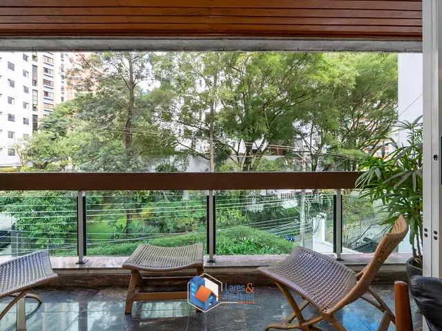 Apartamento com 1000m² 4 quartos e 6 banheiros, à venda, no bairro Real Parque em São Paulo