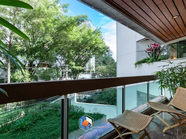 Apartamento com 1000m² 4 quartos e 6 banheiros, à venda, no bairro Real Parque em São Paulo