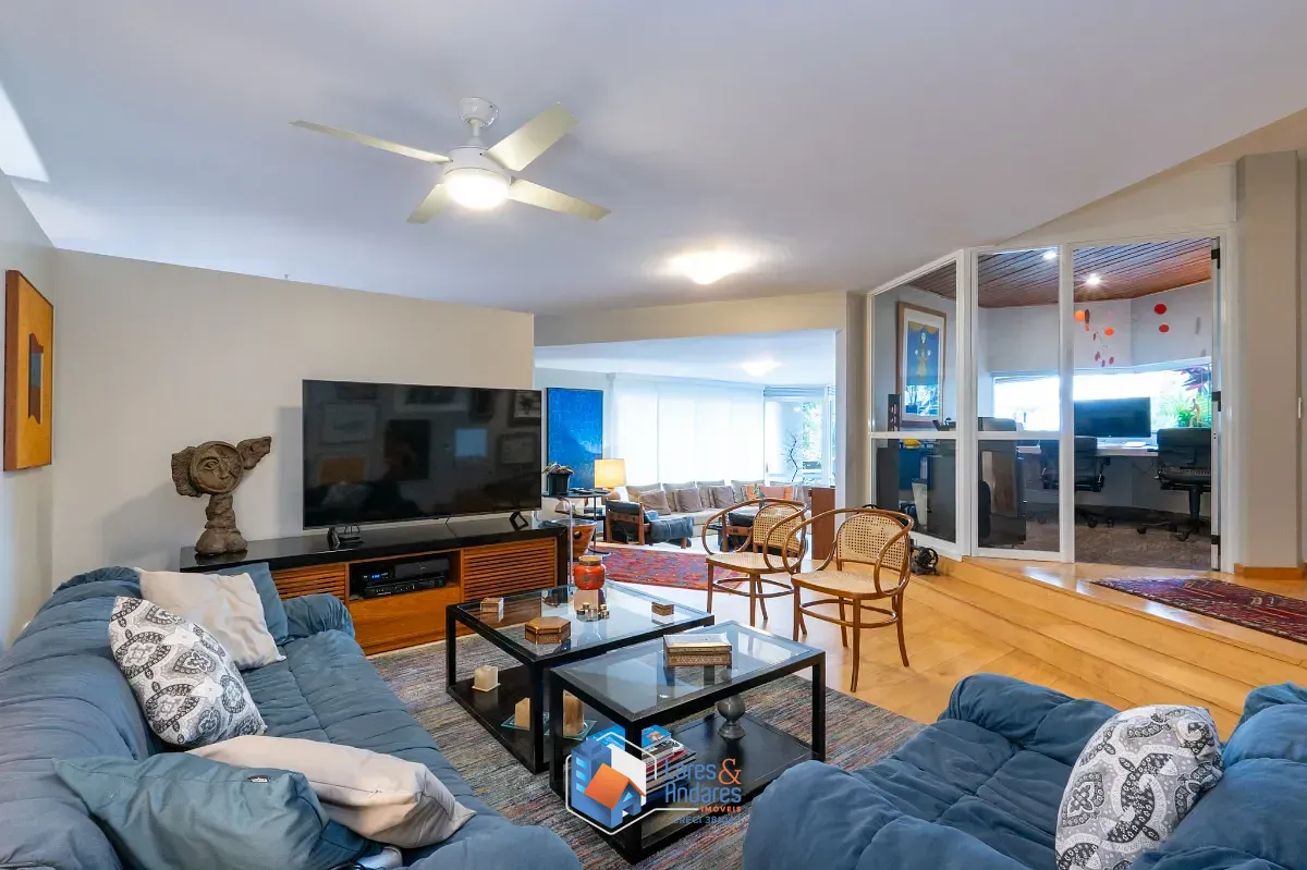Apartamento, 4 quartos, 232 m² - Foto 14