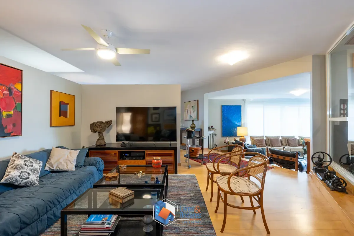 Apartamento, 4 quartos, 232 m² - Foto 8