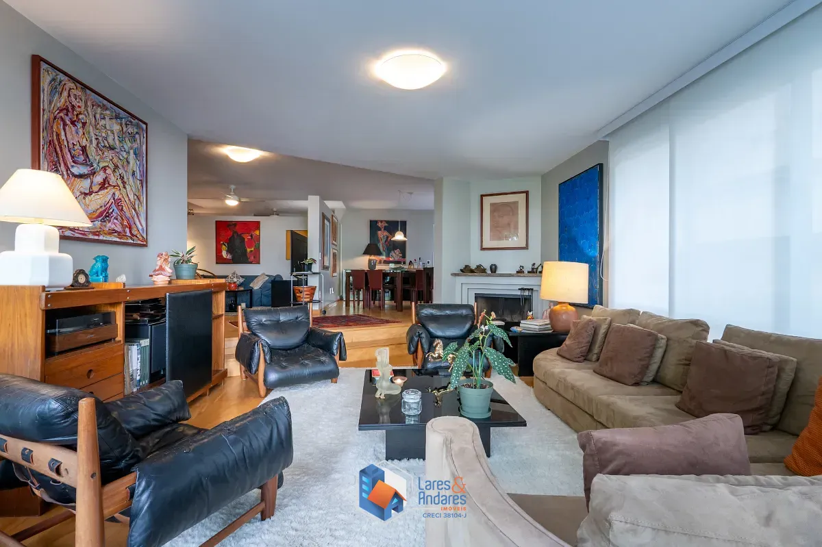 Apartamento, 4 quartos, 232 m² - Foto 7
