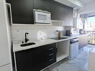 Foto do Apartamento-Apartamento tipo para venda em Jardim São Paulo(Zona Norte) com 2 quartos, sendo 1 suíte, 55m²