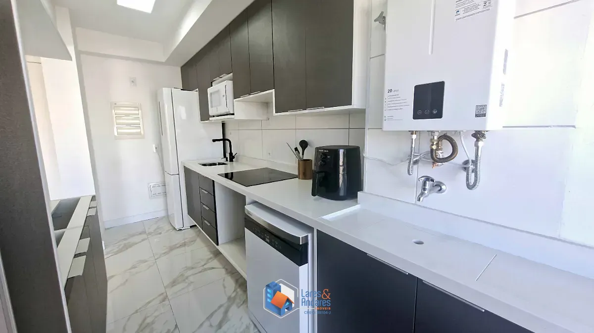 Apartamento, 2 quartos, 55 m² - Foto 6