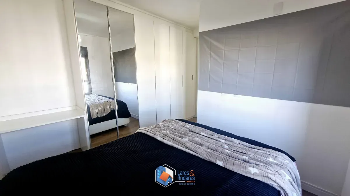 Apartamento, 2 quartos, 55 m² - Foto 4