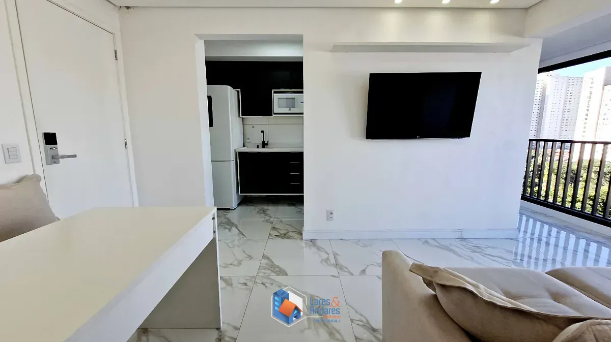 Apartamento, 2 quartos, 55 m² - Foto 3