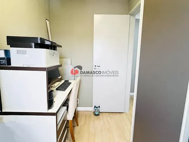 Apartamento 3 quartos e 2 banheiros, à venda, no bairro Vila Curuçá em Santo André