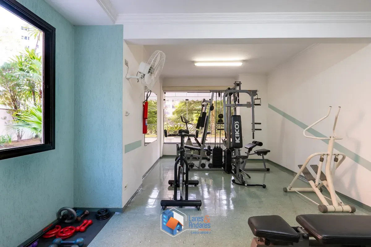 Apartamento, 3 quartos, 119 m² - Foto 35