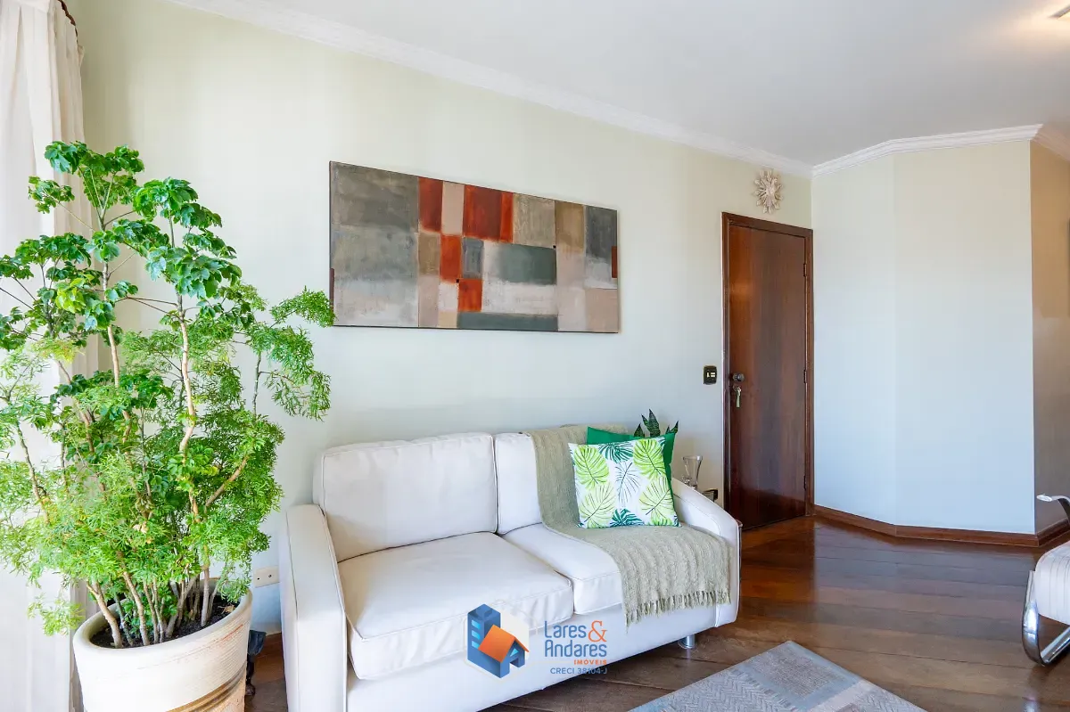 Apartamento, 3 quartos, 119 m² - Foto 2