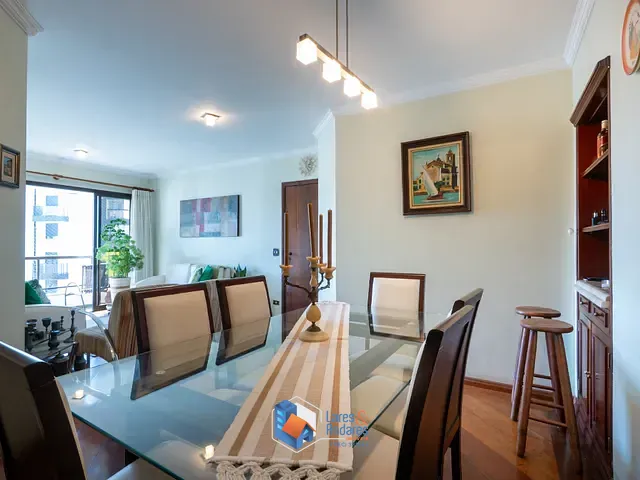 Apartamento com 119m² 3 quartos e 3 banheiros, à venda, no bairro Vila Andrade em São Paulo