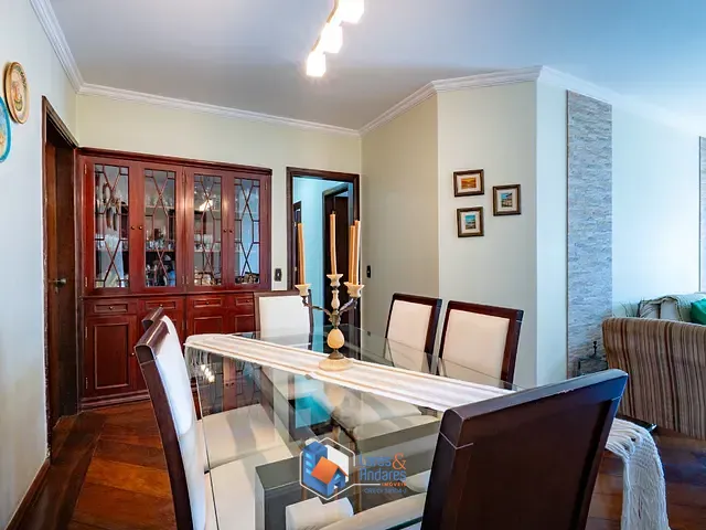 Apartamento com 119m² 3 quartos e 3 banheiros, à venda, no bairro Vila Andrade em São Paulo