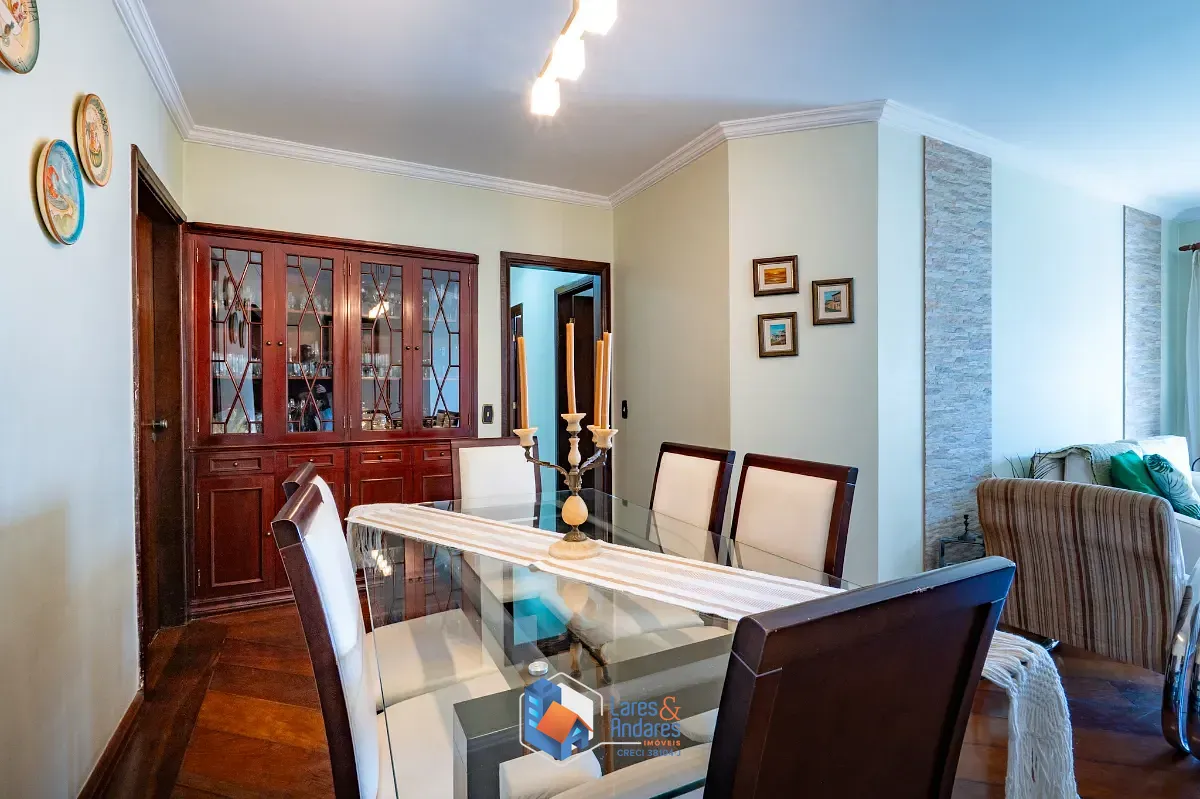 Apartamento, 3 quartos, 119 m² - Foto 4