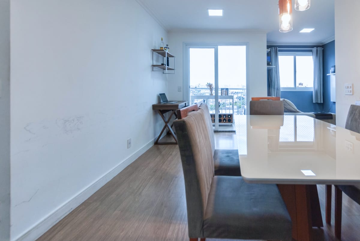 Foto do Apartamento-Apartamento tipo para venda em Limão com 3 quartos, sendo 1 suíte, 58m²