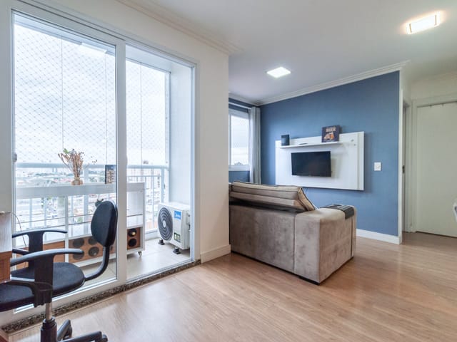 Foto do Apartamento - Apartamento tipo para venda em Limão com 3 quartos, sendo 1 suíte, 58m² | Lares e Andares Imóveis