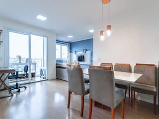 Foto do Apartamento-Apartamento tipo para venda em Limão com 3 quartos, sendo 1 suíte, 58m²