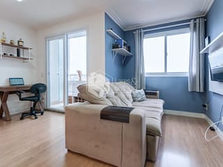 Foto do Apartamento-Apartamento tipo para venda em Limão com 3 quartos, sendo 1 suíte, 58m²