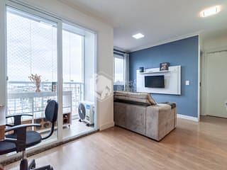 Foto do Apartamento-Apartamento tipo para venda em Limão com 3 quartos, sendo 1 suíte, 58m²