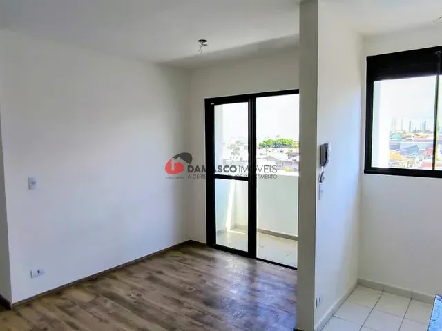 Apartamento com 45m² 2 quartos e 1 banheiro, à venda, no bairro Santa Maria em Santo André