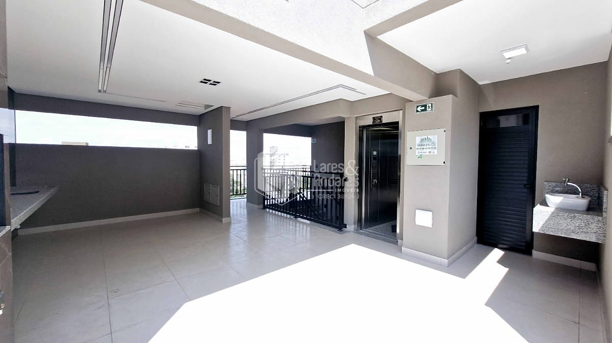 Apartamento, 2 quartos, 45 m² - Foto 40