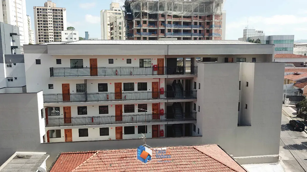 Apartamento, 2 quartos, 45 m² - Foto 9