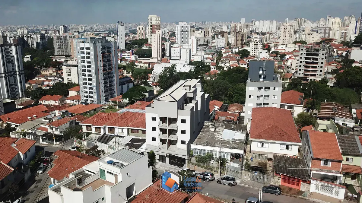Apartamento, 2 quartos, 45 m² - Foto 2