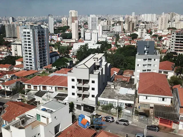 Apartamento com 45m² 2 quartos e 1 banheiro, à venda, no bairro Tucuruvi em São Paulo