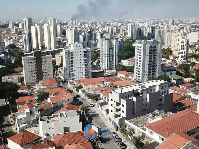 Apartamento com 45m² 2 quartos e 1 banheiro, à venda, no bairro Tucuruvi em São Paulo
