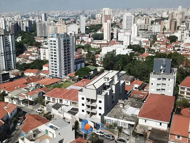 Apartamento com 45m² 2 quartos e 1 banheiro, à venda, no bairro Tucuruvi em São Paulo