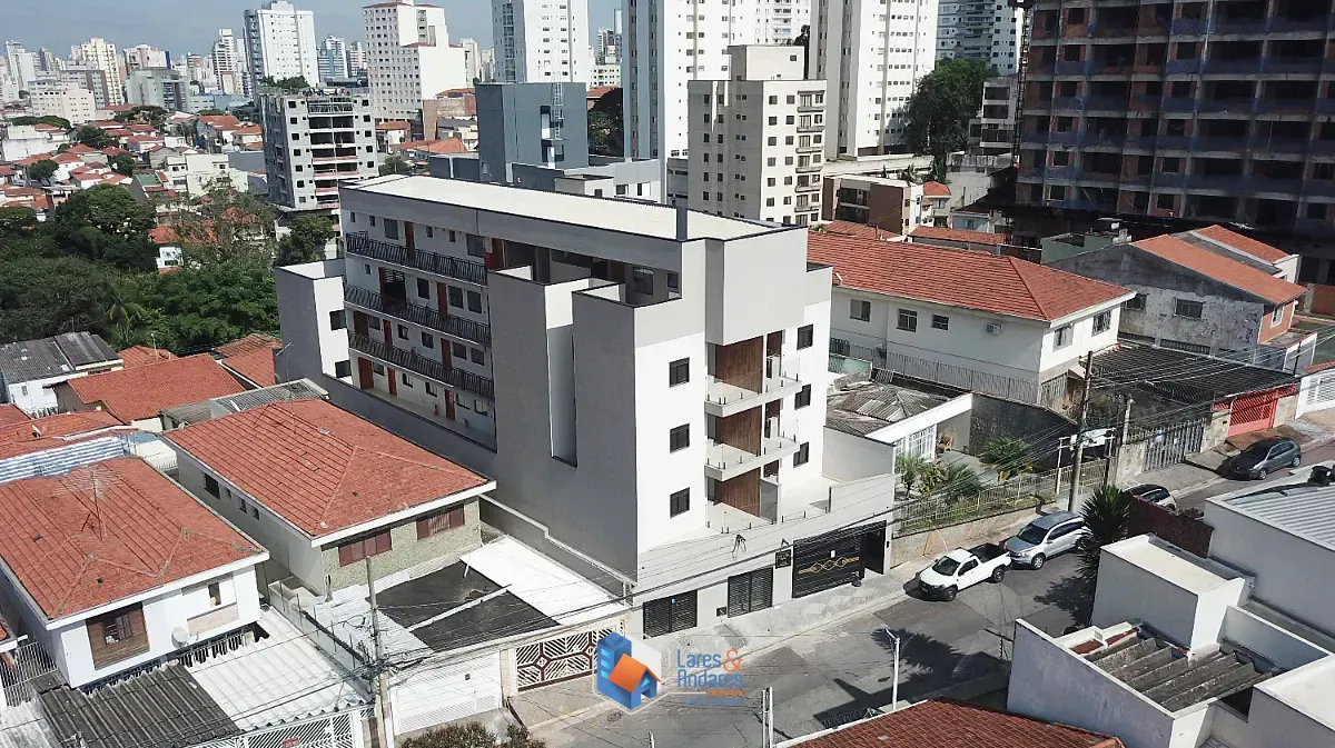 Apartamento, 2 quartos, 45 m² - Foto 10