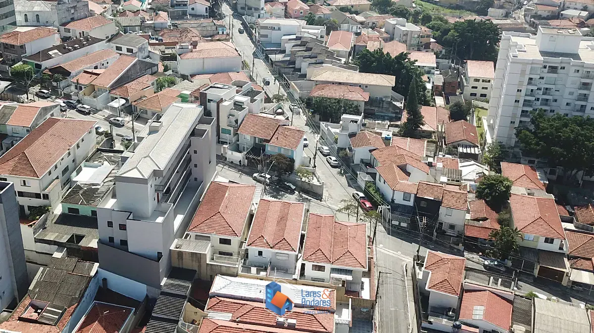 Apartamento, 2 quartos, 45 m² - Foto 6