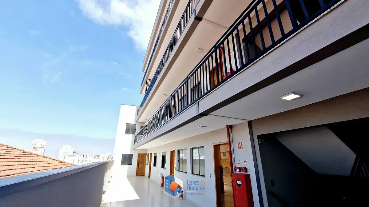 Apartamento, 2 quartos, 45 m² - Foto 15