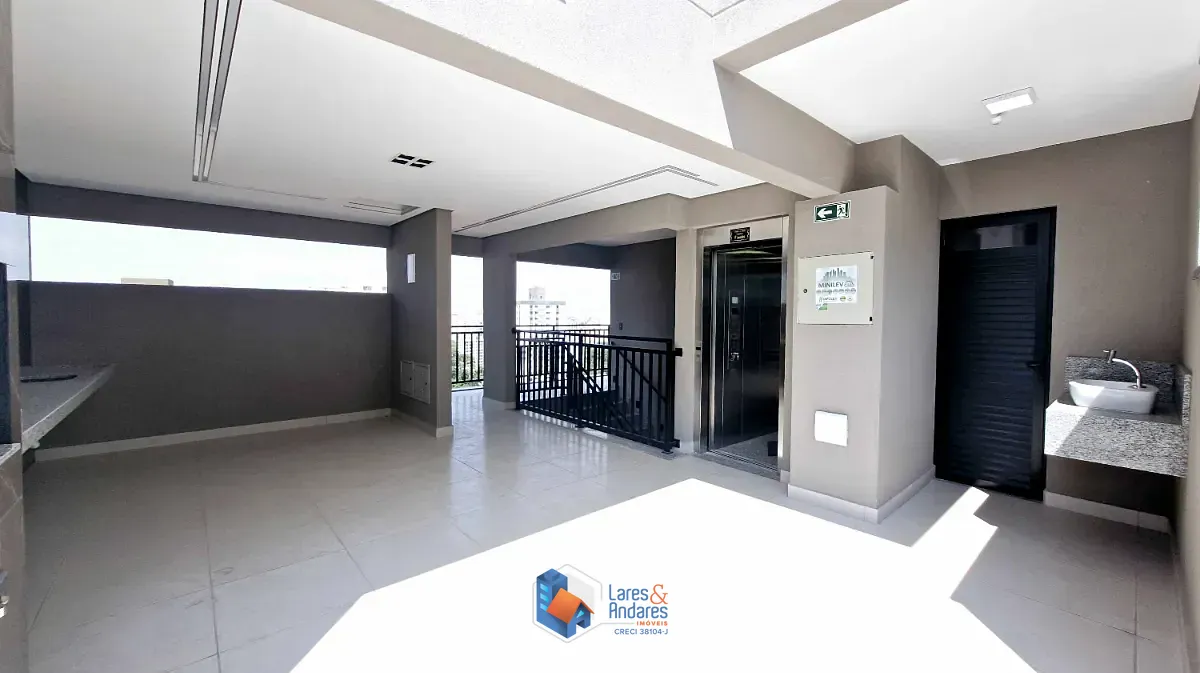 Apartamento, 2 quartos, 45 m² - Foto 40