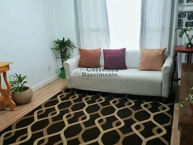 Apartamento com 83m² 3 quartos e 2 banheiros, à venda, no bairro Residencial São Paulo em Jacareí