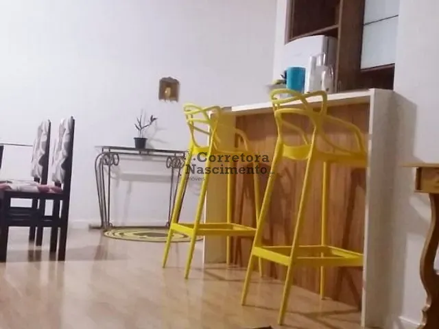 Apartamento com 83m² 3 quartos e 2 banheiros, à venda, no bairro Residencial São Paulo em Jacareí