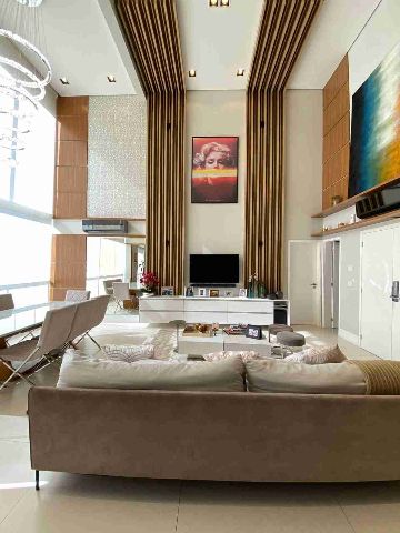 Foto do Apartamento - Apartamento Dúplex ALTO PADRÃO à Venda, 189m² - Grand Garden, Jardim das Samambaias, Jundiaí, SP | Copette Imóveis