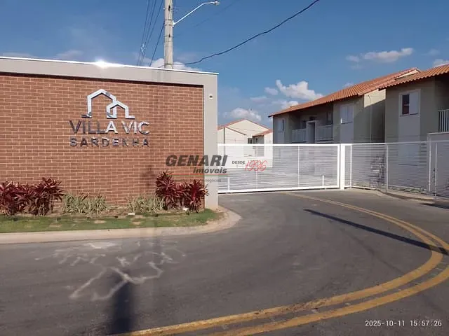 Apartamento 2 quartos e 1 banheiro, para alugar, no bairro Mato Dentro em Indaiatuba
