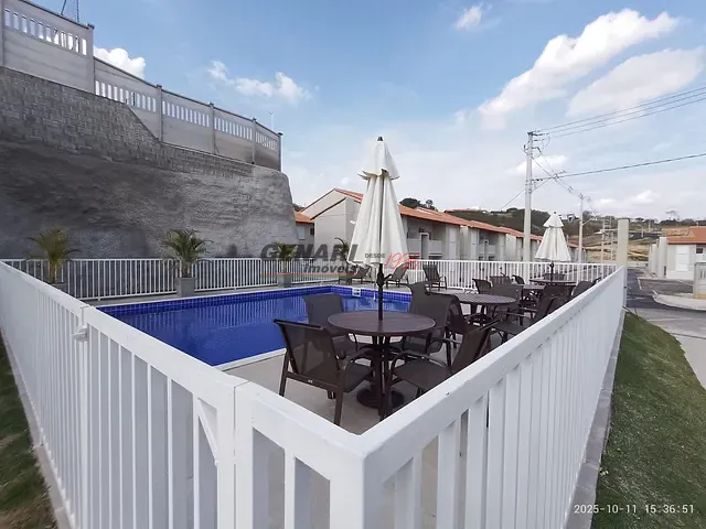 Apartamento 2 quartos e 1 banheiro, para alugar, no bairro Mato Dentro em Indaiatuba