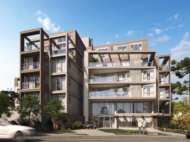 Apartamento à venda, no bairro Bom Retiro em Curitiba